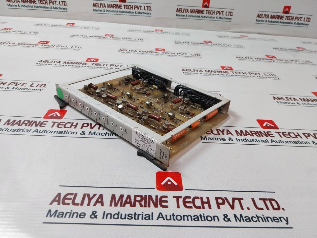 T005 Output Stage Pcb