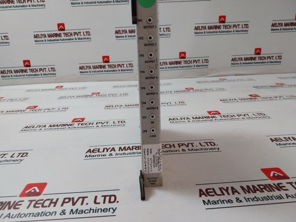 T005 Output Stage Pcb