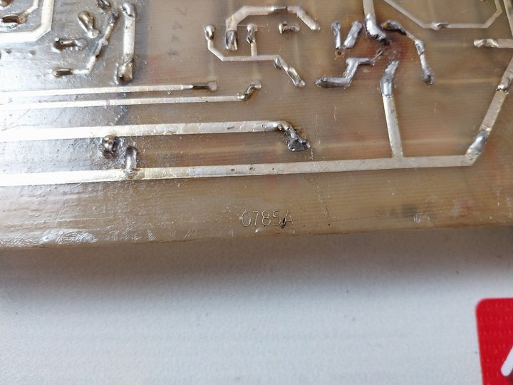 T005 Output Stage Pcb