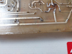 T005 Output Stage Pcb