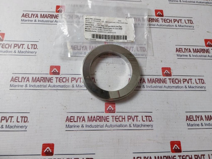 T3 Energy 20358448 Bushing Body Gate Valve
