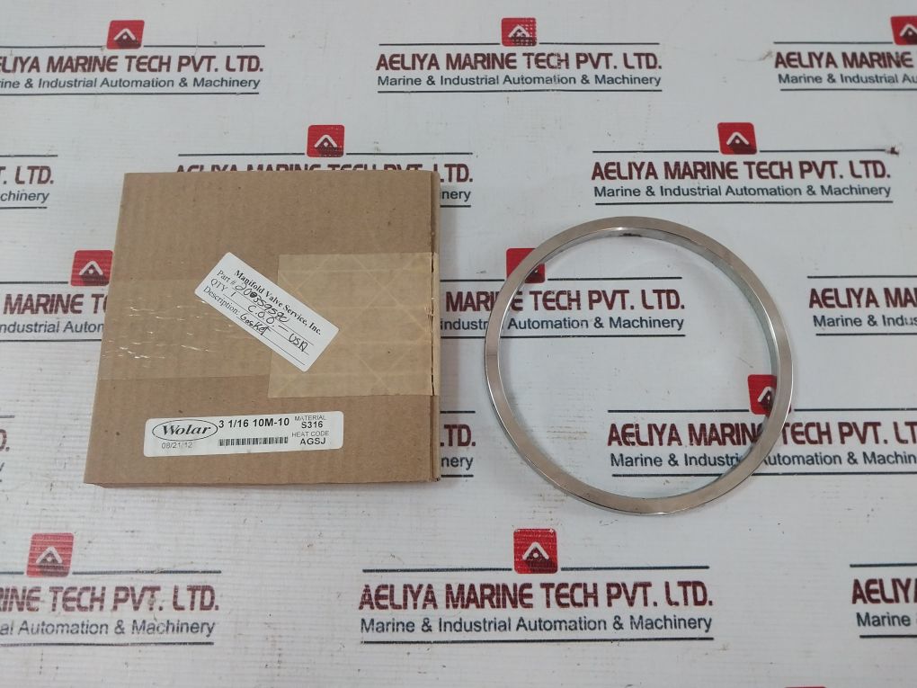 T3 Energy 20371499 Retainer Plate Gate Valve 3-1/16 Seal O-ring Spare Kit