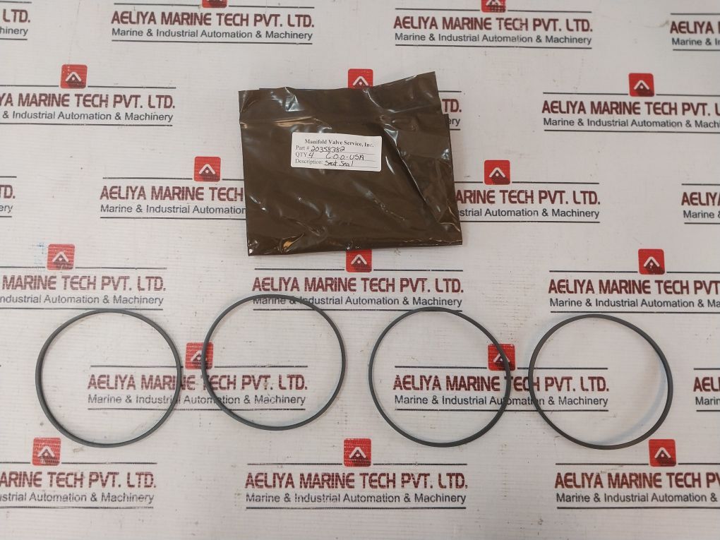 T3 Energy 20371499 Retainer Plate Gate Valve 3-1/16 Seal O-ring Spare Kit