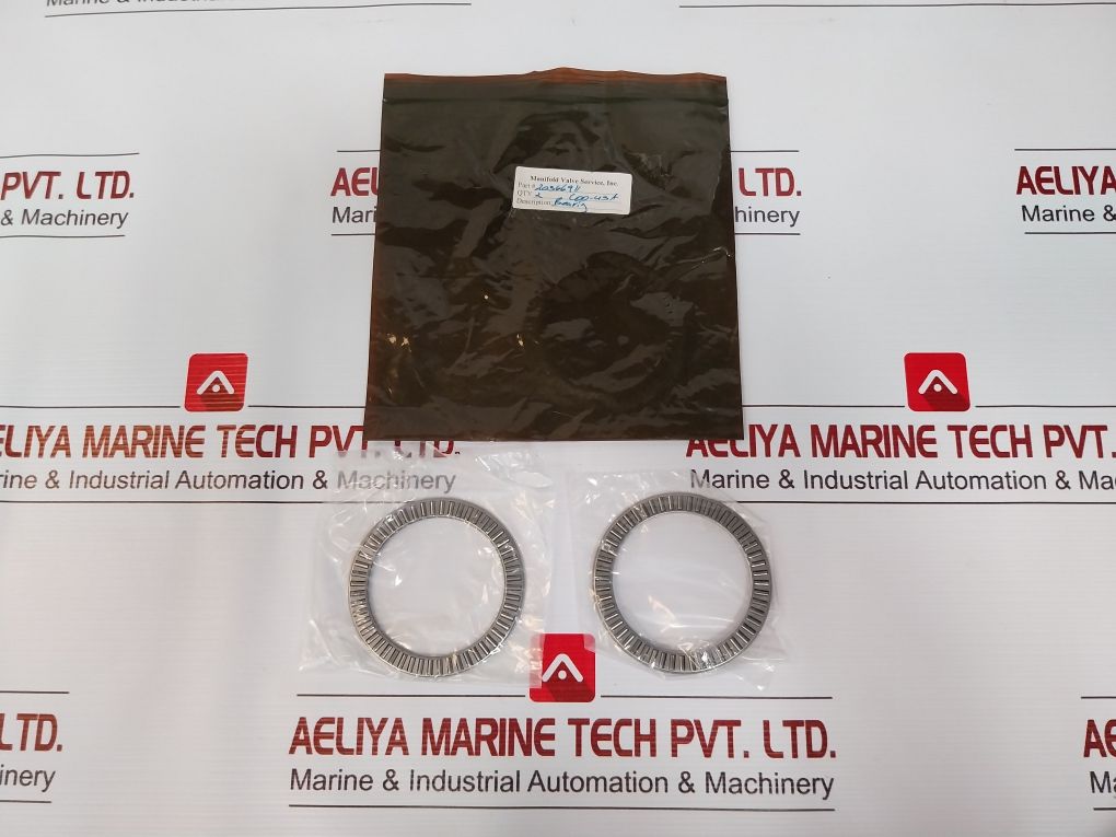 T3 Energy 20420700 O-ring Seat Seal Parts Kit 3-1/16 In 10/15K M