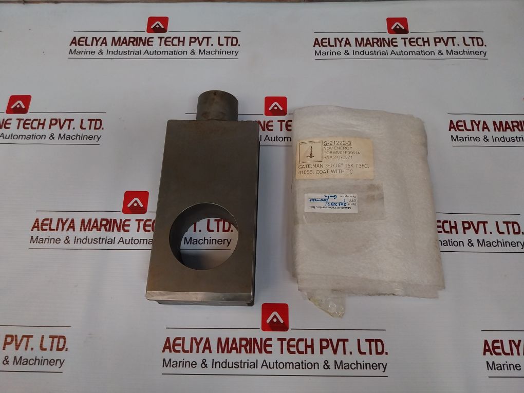 T3 Energy 20420700 O-ring Seat Seal Parts Kit 3-1/16 In 10/15K M