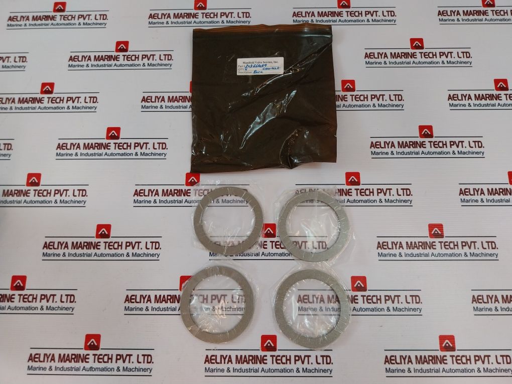 T3 Energy 20420700 Parts Gate Valve Kit