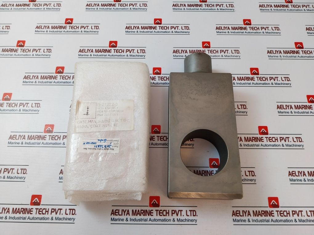 T3 Energy 20420700 Parts Gate Valve Kit