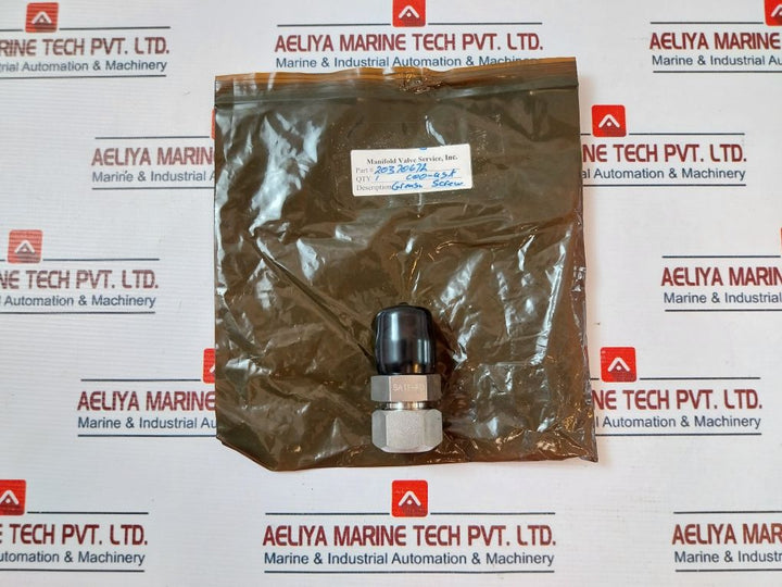 T3 Energy 20420700 Parts Gate Valve Kit