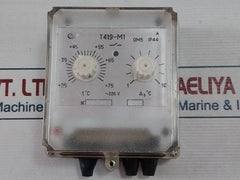 T419-m1 220 V Temperature Sensor Relay