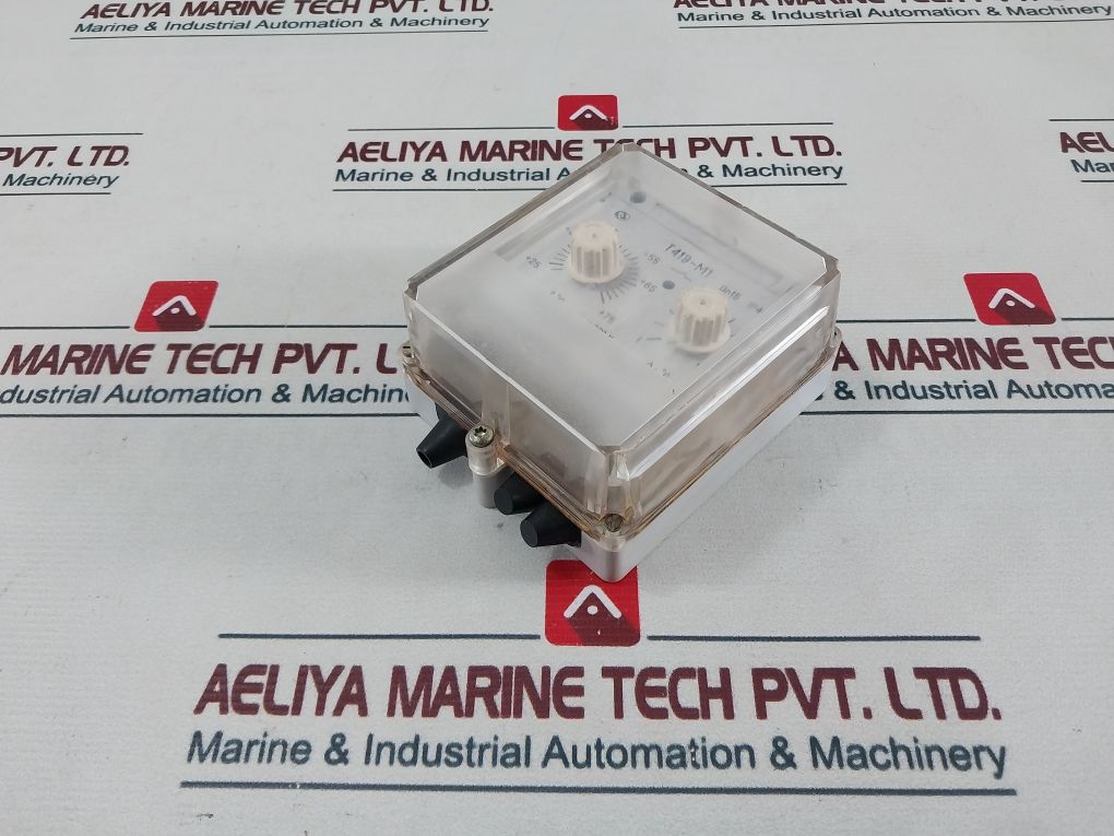 T419-m1 ~220 V Temperature Sensor Relay