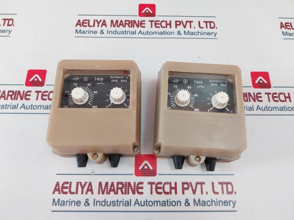 T419 Om5 Temperature Relay Sensor