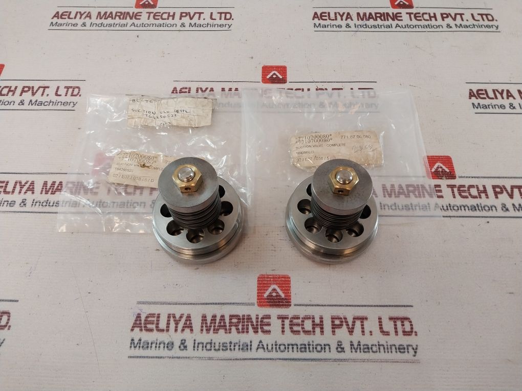 T64250S23 Suction Valve Complete 771.07.00.080