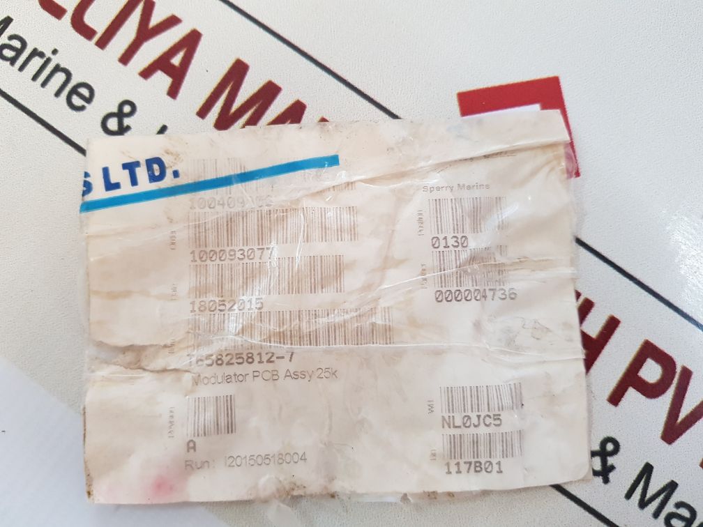 T65825812-7 Modulator Pcb