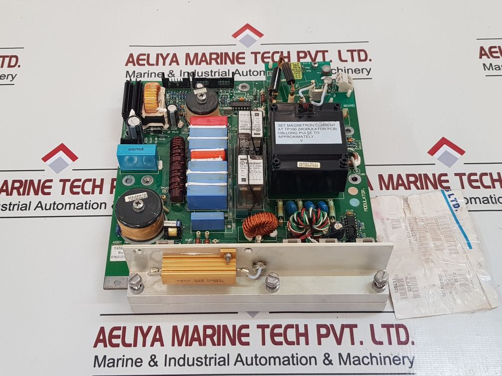 T65825812-7 Modulator Pcb