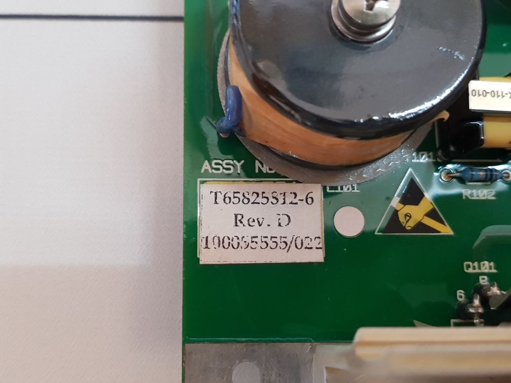 T65825812-7 Modulator Pcb