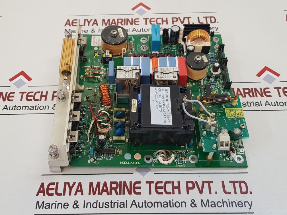 T65825812-7 Modulator Pcb