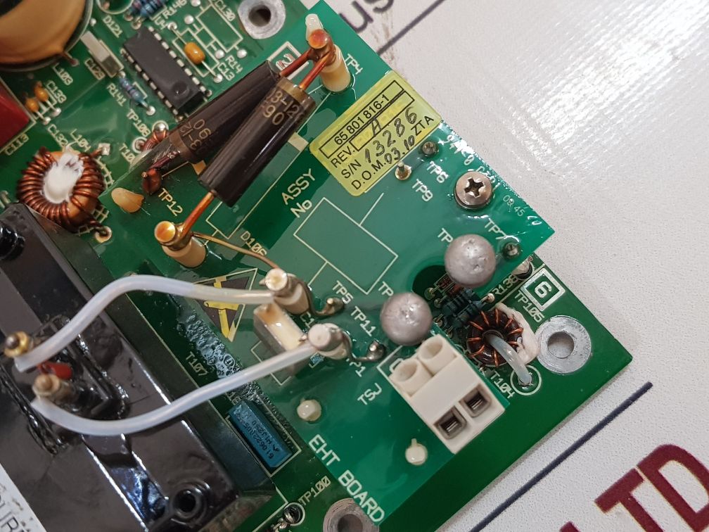 T65825812-7 Modulator Pcb