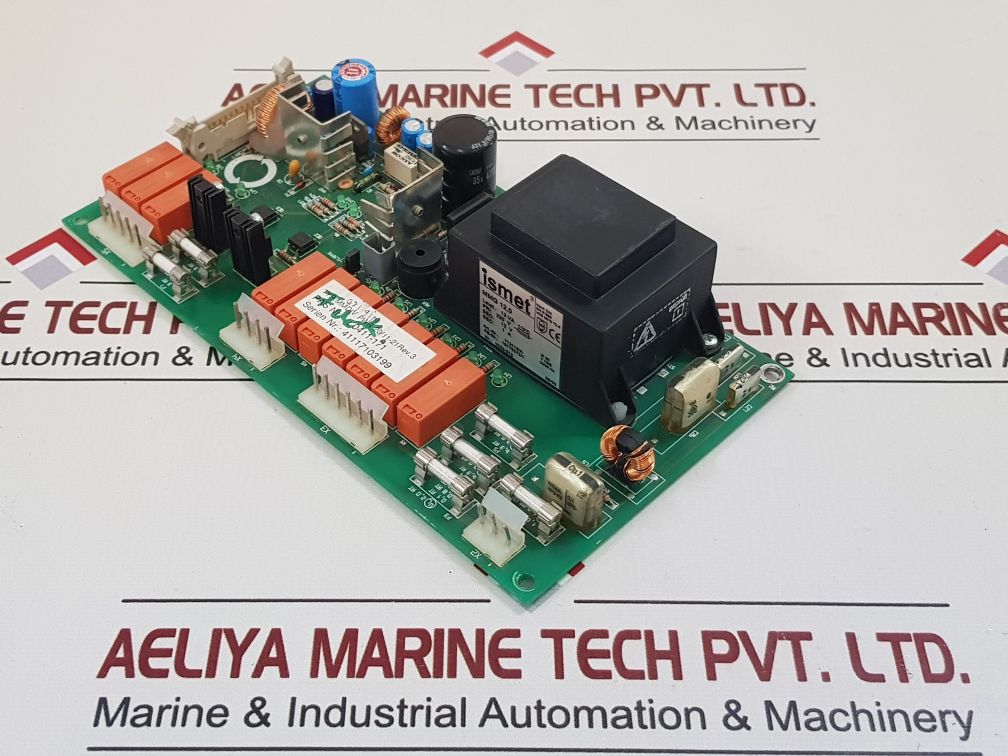 T70 Ac 230V 3A Pcb Card