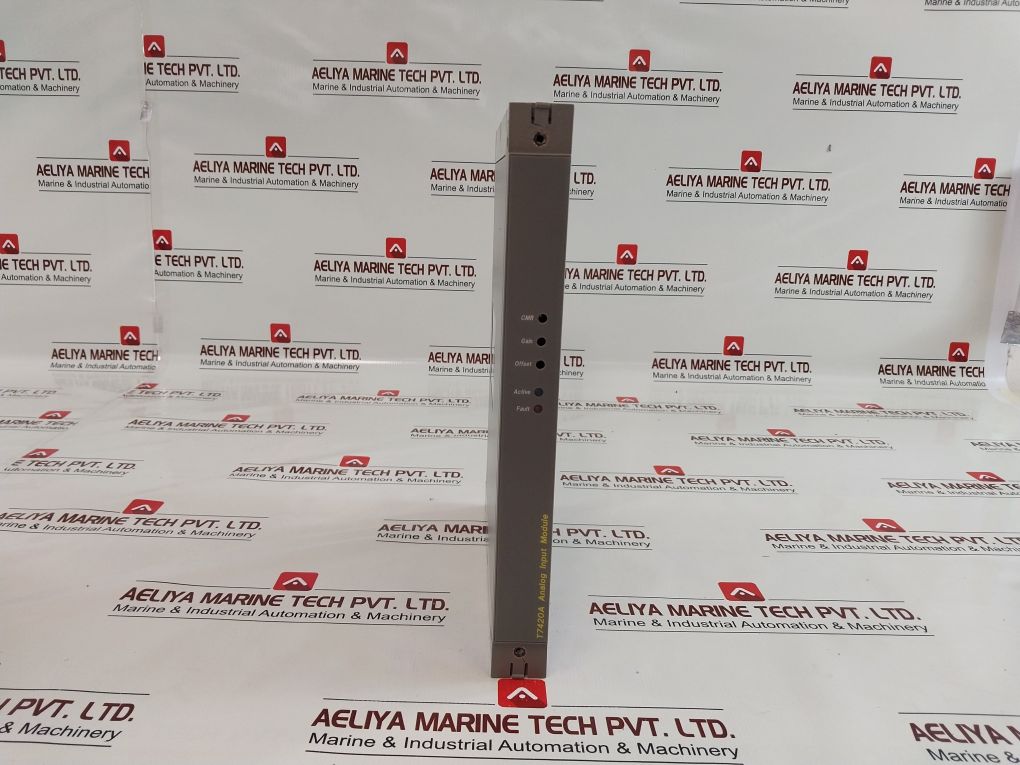 Rockwell Ics Triplex T7420A Analog Input Module