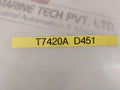 Rockwell Ics Triplex T7420A Analog Input Module