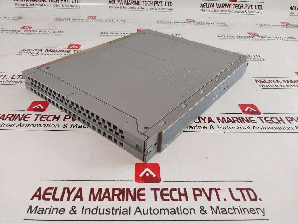 Rockwell Ics Triplex T7420A Analog Input Module