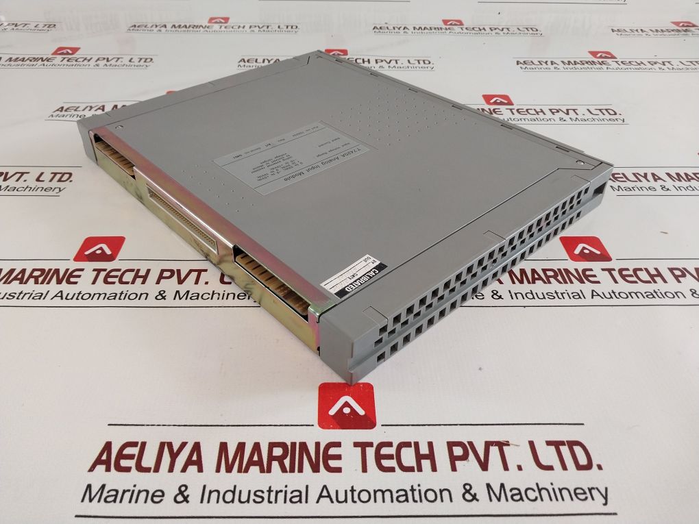 Rockwell Ics Triplex T7420A Analog Input Module