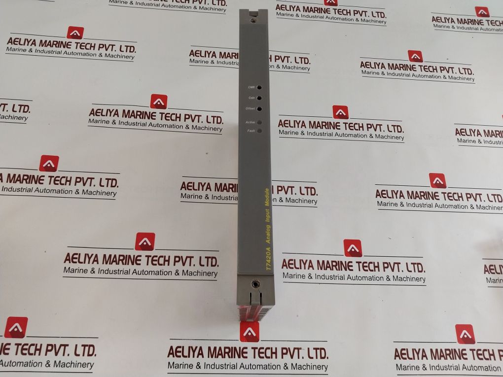 Rockwell Ics Triplex T7420A Analog Input Module