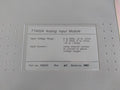 Rockwell Ics Triplex T7420A Analog Input Module