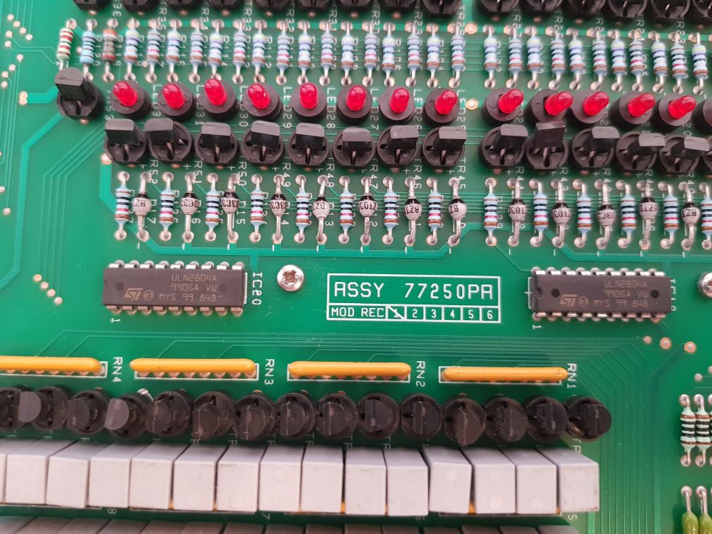 T77250/Pa-4 Pcb