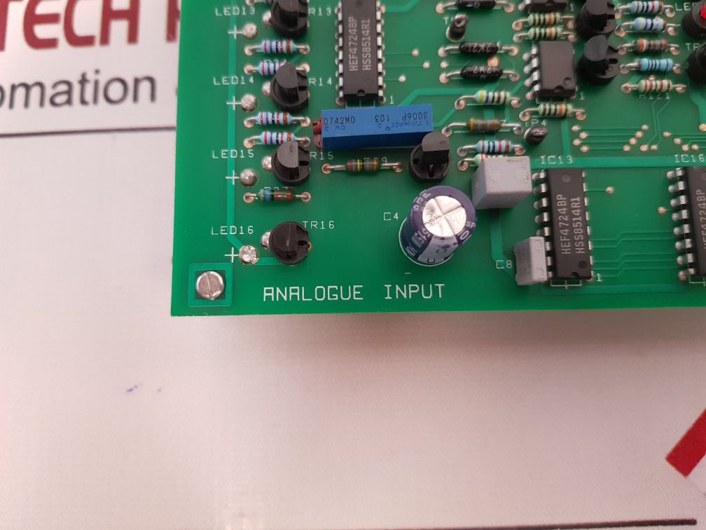 T77250/Pa-4 Pcb