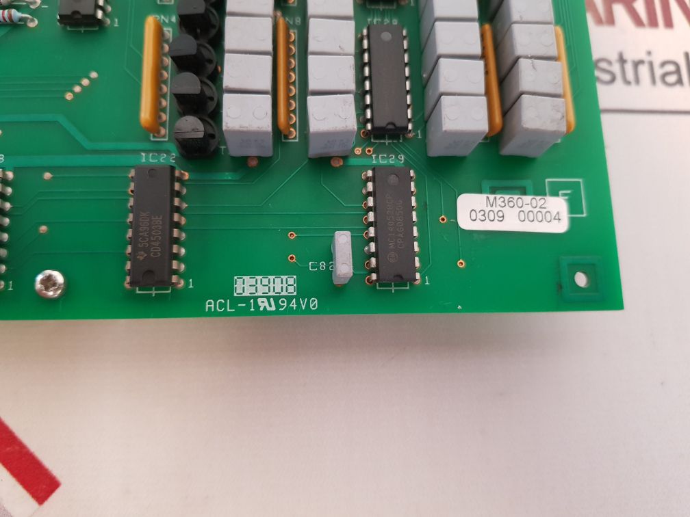 T77250/Pa-4 Pcb