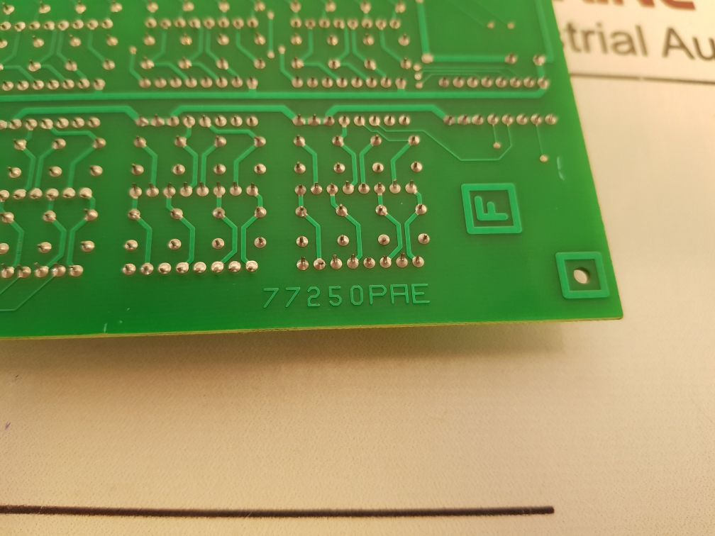 T77250/Pa-4 Pcb