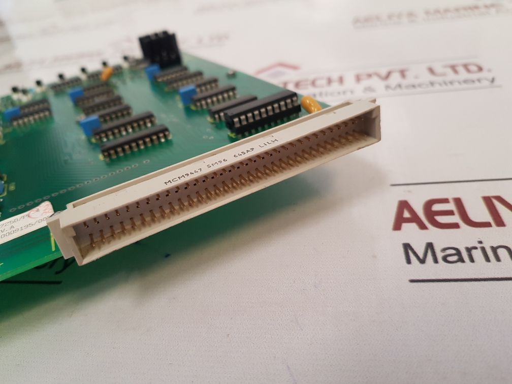 T77250/Pl-4 Rev. A Pcb