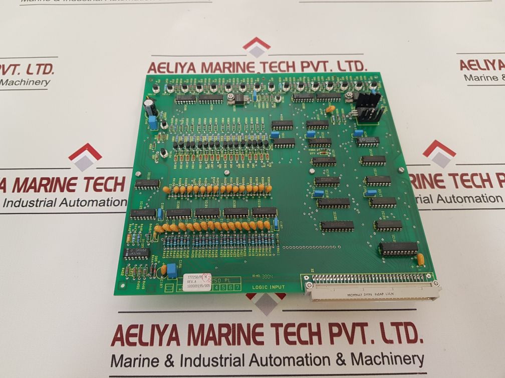 T77250/Pl-4 Rev. A Pcb