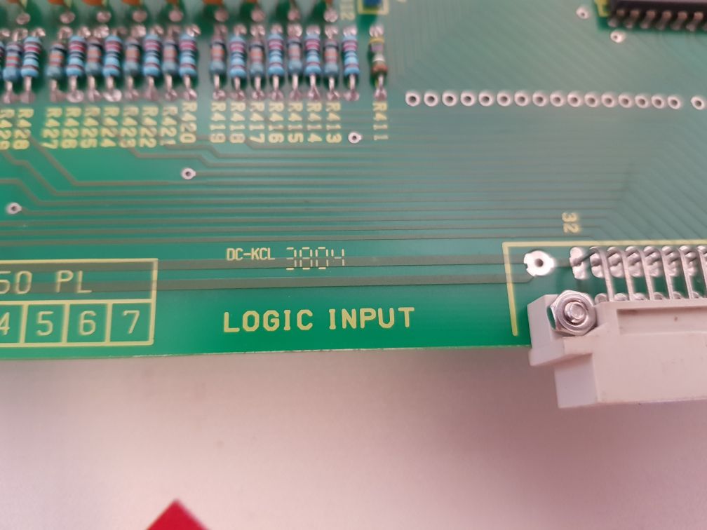 T77250/Pl-4 Rev. A Pcb