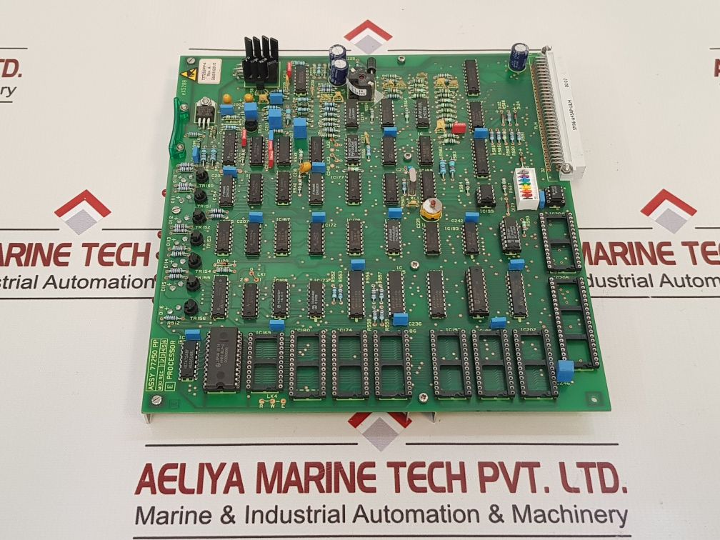 T77250/Pp-4 Pcb