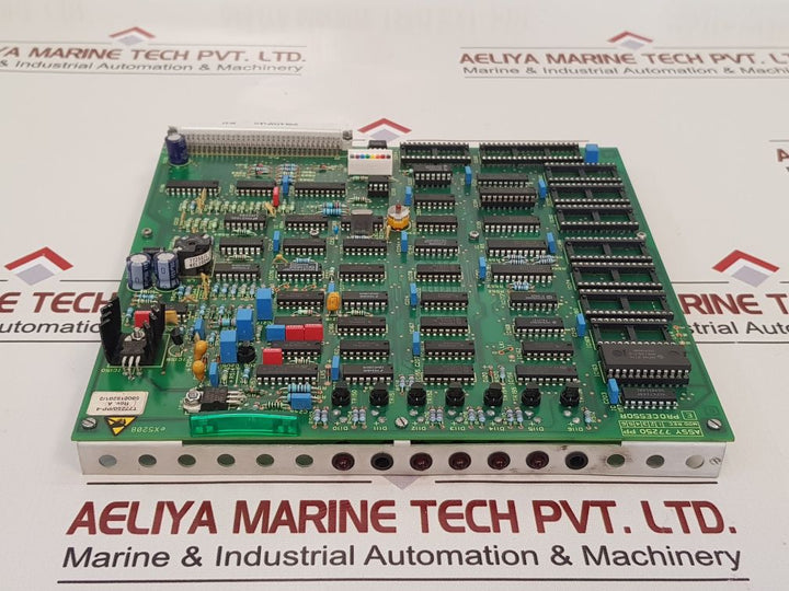 T77250/Pp-4 Pcb