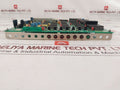 T77250/Pp-4 Processor Module Pcb Card Rev. A