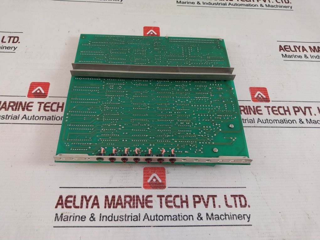 T77250/Pp-4 Processor Module Pcb Card Rev. A