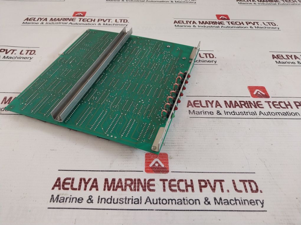 T77250/Pp-4 Processor Module Pcb Card Rev. A