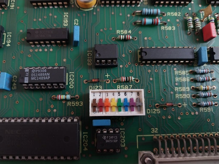 T77250/Pp-4 Processor Module Rev.A