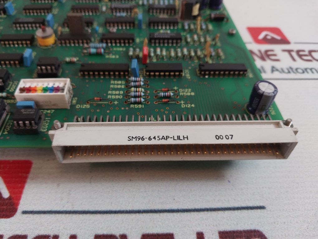 T77250/Pp-4 Processor Module Rev.A