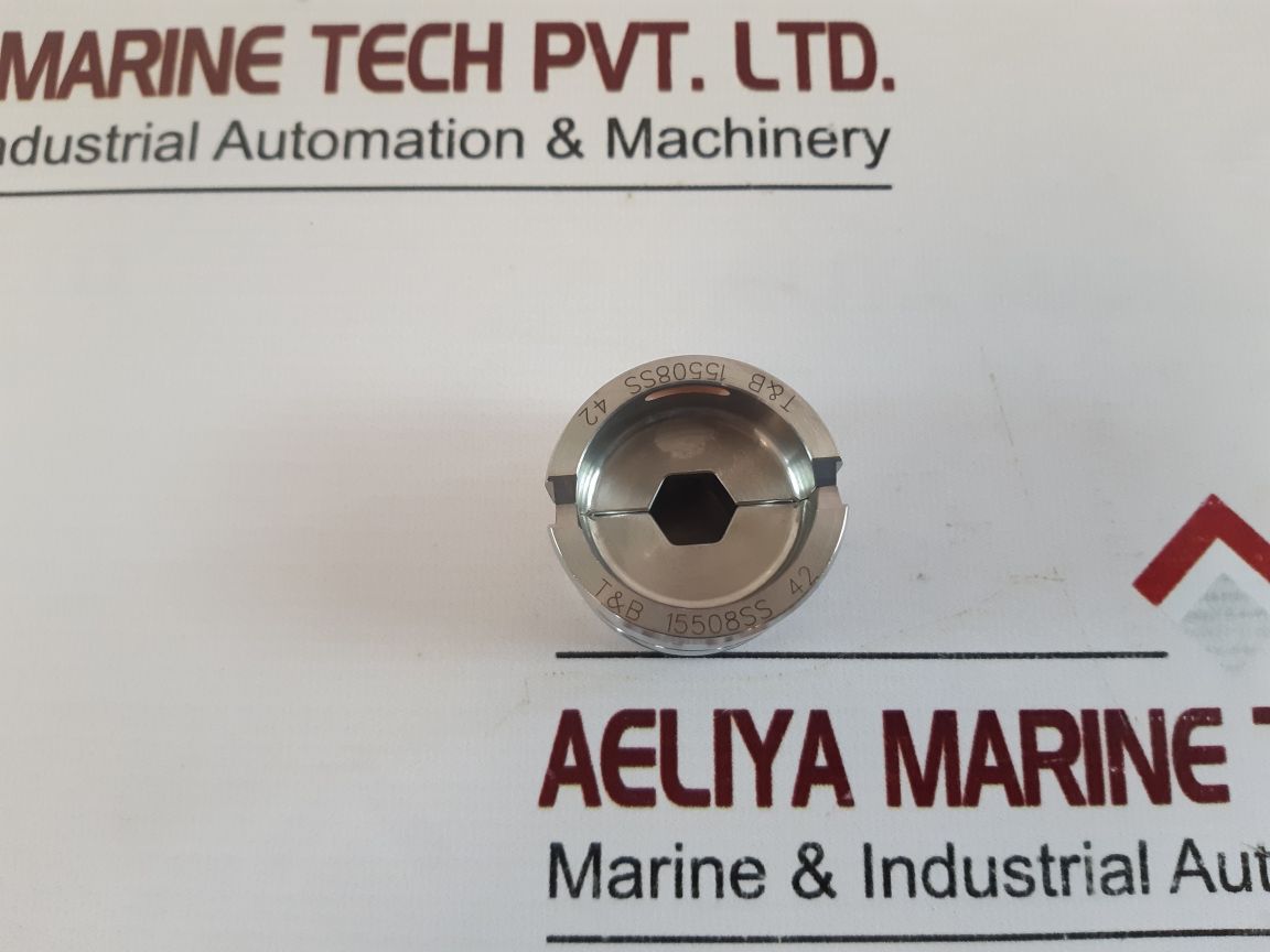 Thomas & Betts 15508Ss Crimping Die