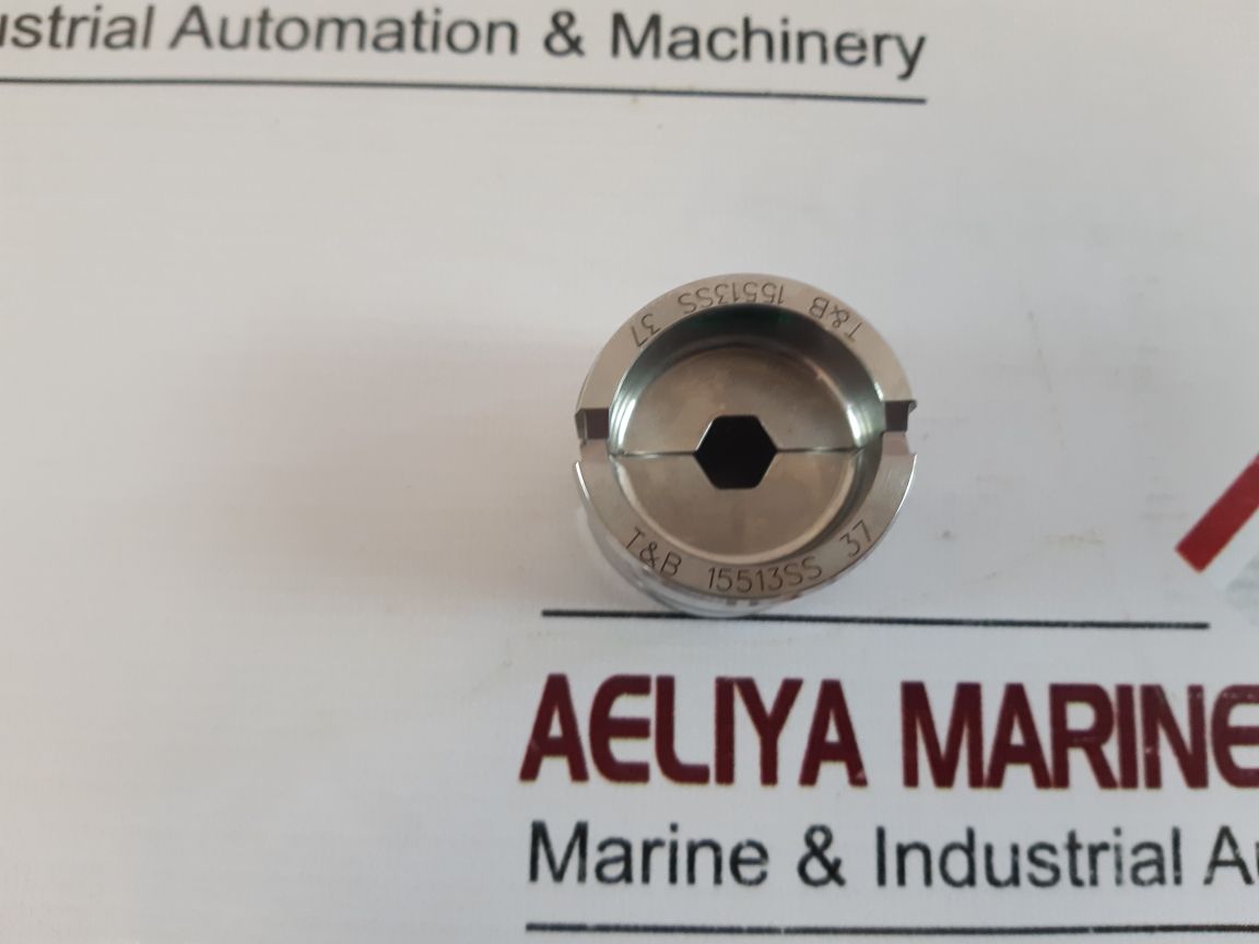 Thomas & Betts 15513Ss Crimping Die