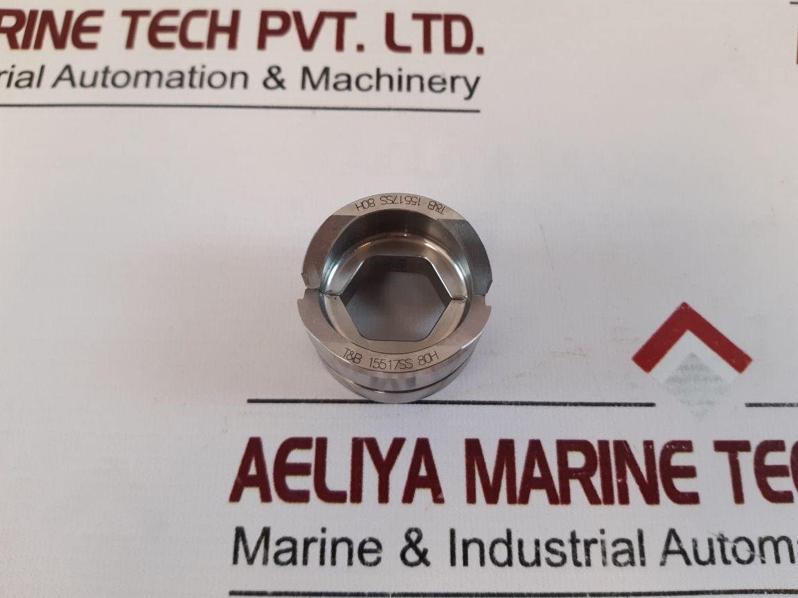Thomas & Betts 15517Ss Connector Die