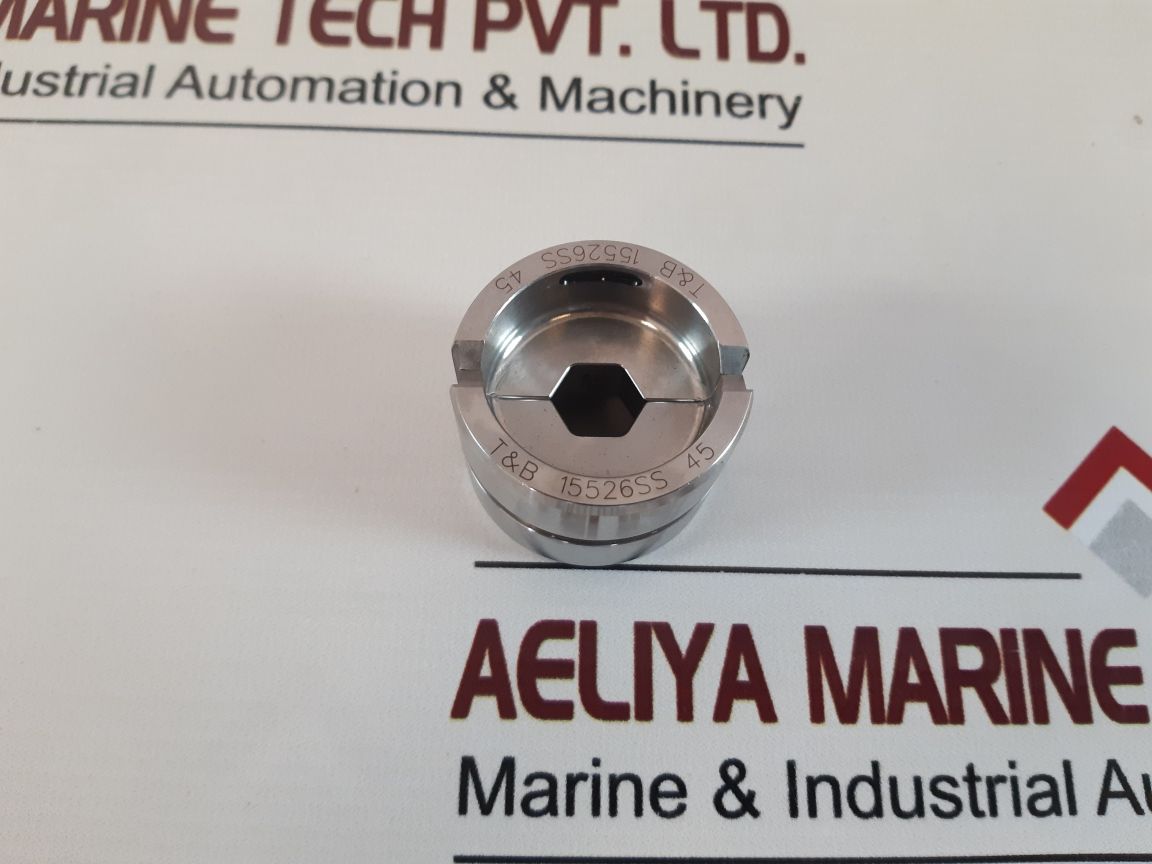 Thomas & Betts 15526Ss Crimping Die