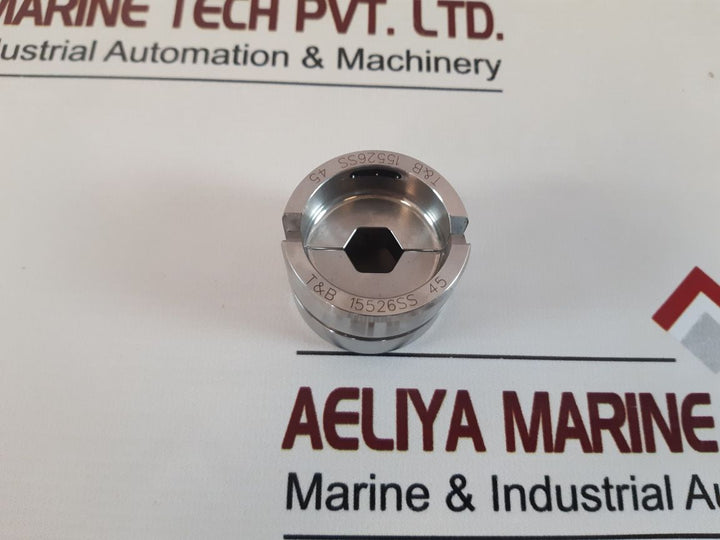 Thomas & Betts 15526Ss Crimping Die