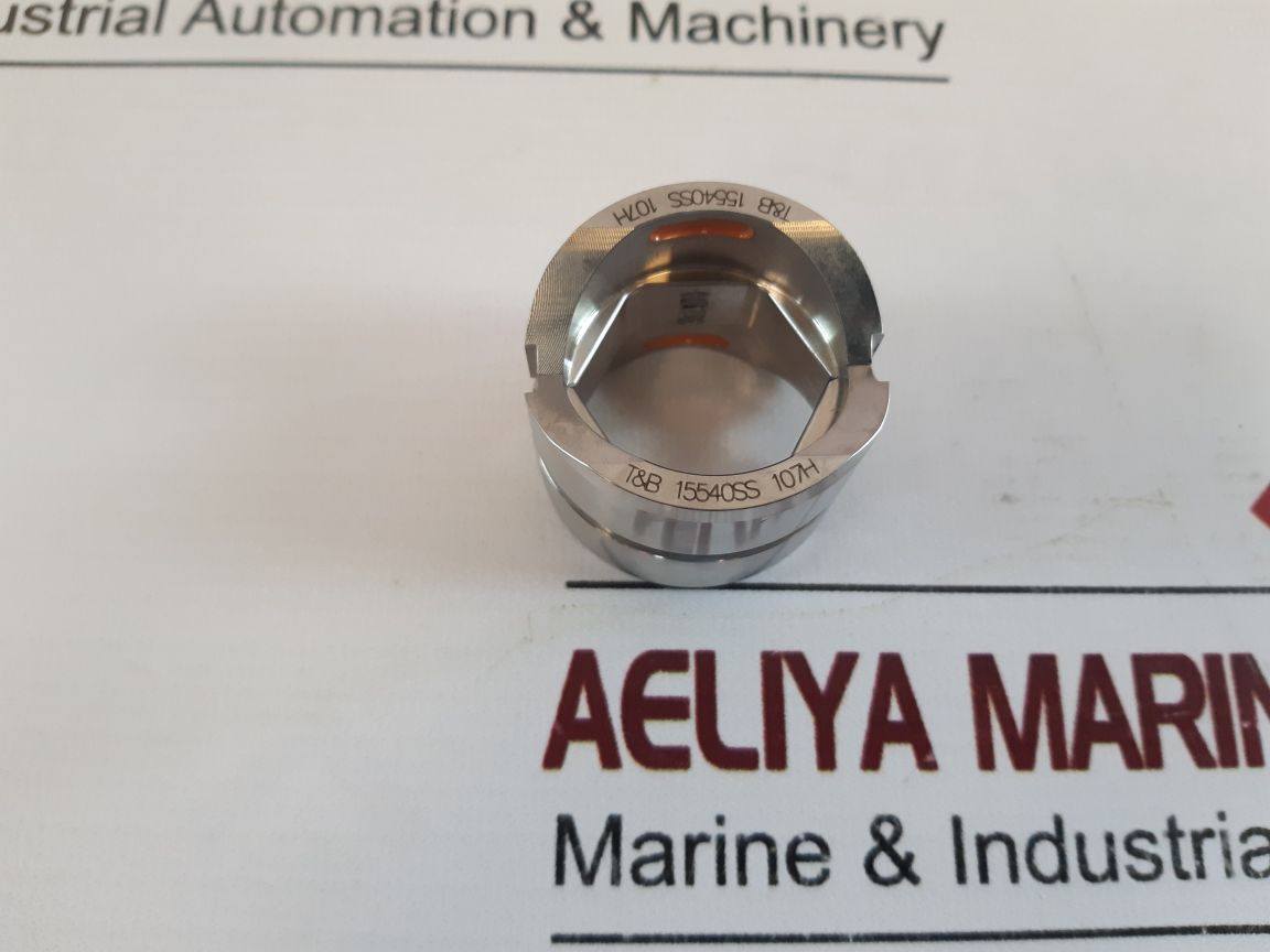 Thomas & Betts 15540Ss Crimping Die