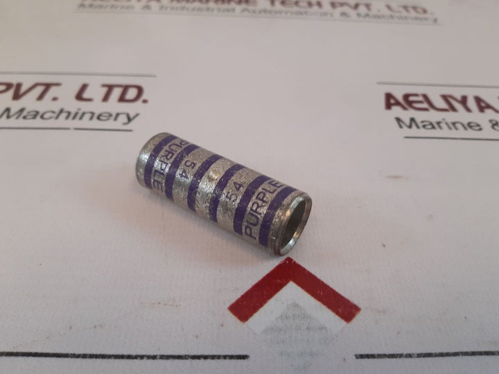Lot Of 12X Thomas & Betts 200N 4/0 Terminal Lug