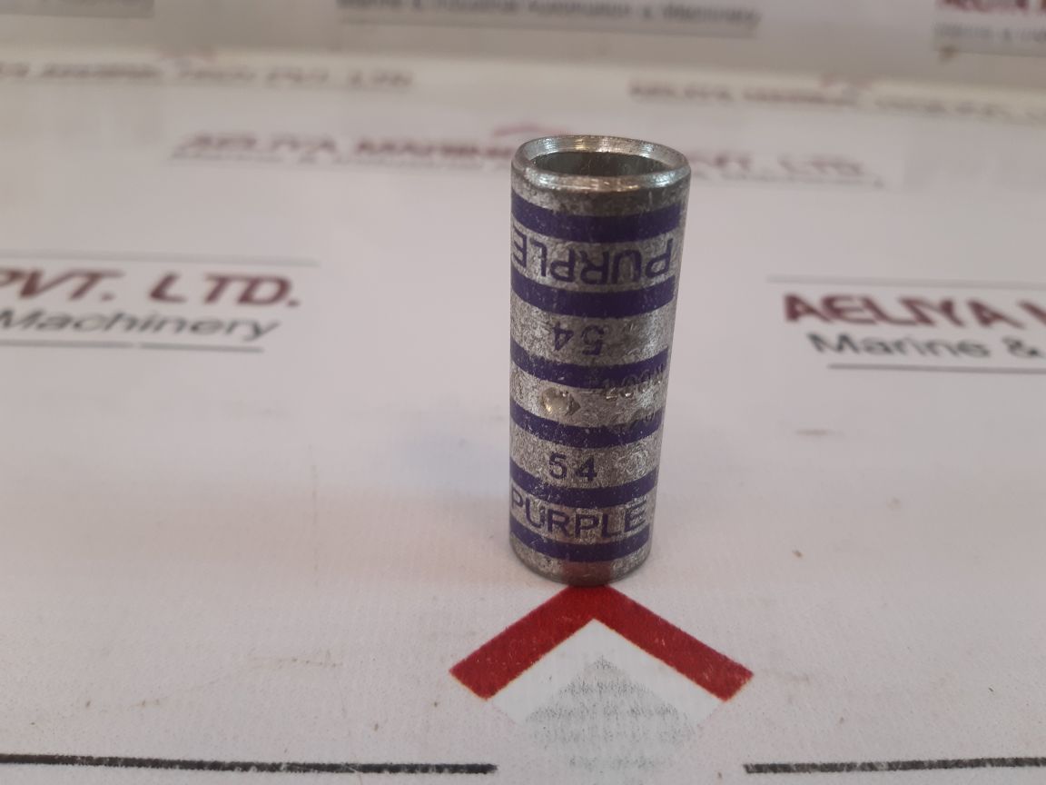 Lot Of 12X Thomas & Betts 200N 4/0 Terminal Lug